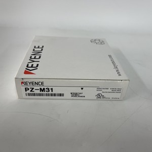 โฟโตอิเล็กทริคเซนเซอร์ KEYENCE รุ่น PZ-M31 - Product Image 1