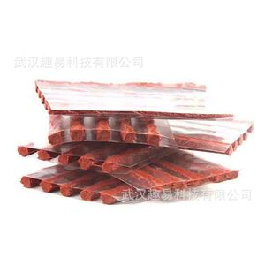 Tiras de Reparación de Neumáticos QY, Bolsa de 30 Piezas para Neumáticos de Automóviles, Motocicletas, Bicicletas y Vehículos Todoterreno - Product Image 5