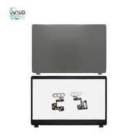 Set LCD Laptop SZ-Wisbuild (Casing Belakang + Bezel Depan + Engsel) untuk Laptop Notebook ASPIRE 3 A315-42/A315-54/A315-56 Hitam 100%