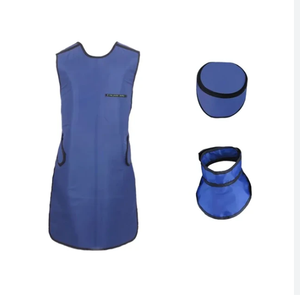 Delantal de plomo protector de rayos X de radiación sin mangas chaleco 0,5 mmPb 0,35 mmPb ropa de radiación de rayos X para adultos - Product Image 2
