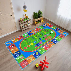 Macchina lavabile <span class=keywords><strong>in</strong></span> stile moderno con Pile <span class=keywords><strong>per</strong></span> <span class=keywords><strong>soggiorno</strong></span> e camera da letto grande tappeto - Product Image 3