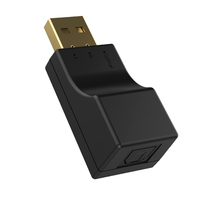 Émetteur audio Bluetooth USB, adaptateur audio numérique optique USB, dongle audio sans fil pour Nintendo Switch PC PS5 PS4 Xbox