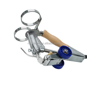 Mesin jahit portabel efisiensi tinggi untuk papan kayu sambungan lapisan perca jahit digunakan untuk penggunaan pabrik kayu lapis - Product Image 4