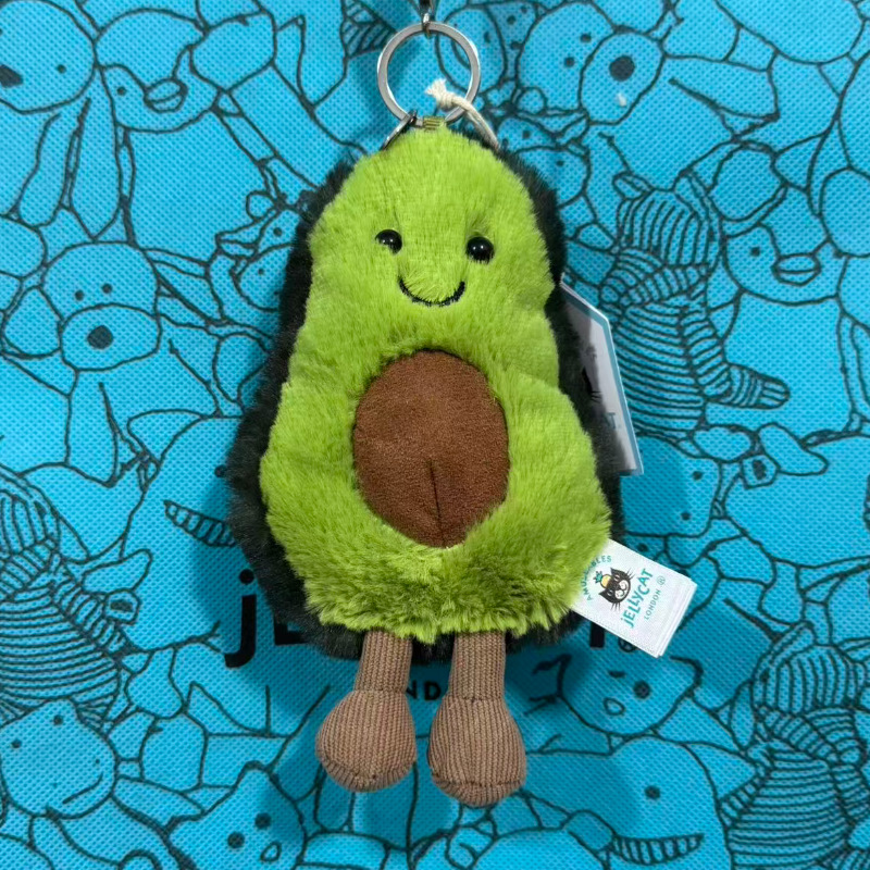 Ciondolo avocado - tre sacchetti antipolvere standard completi
