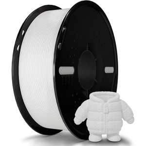 Servicio OEM de Enovatrix, Bobina de 1 kg de Filamento PLA+ de 1,75 mm de Diámetro, Acabado Mate Estándar, Extrusión Suave, Filamento para Impresión 3D FDM, Más de 100 Colores, Envasado al Vacío - Product Image 6