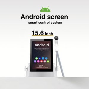 เครื่องกำจัดขนด้วยเลเซอร์ไดโอด LEFIS 4 ความยาวคลื่น 808 นาโนเมตร รุ่น <span class=keywords><strong>Soprano</strong></span> <span class=keywords><strong>Ice</strong></span> <span class=keywords><strong>Platinum</strong></span> แบบพกพา กำจัดขนถาวร - Product Image 2