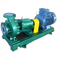 Pompe monophasée monosuction en fonte pour système d'incendie par aspersion, haute pression, haute portance, pour générateur d'eau chimique d'urgence