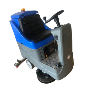 Nettoyeur-sécheur électrique de qualité industrielle à haute efficacité pour l'entretien des parcs - Product Image 1
