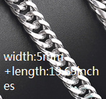 ความกว้าง: 5 มม. + ความยาว: 19.69 นิ้ว