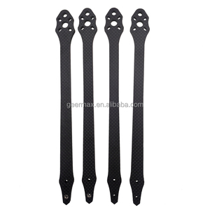 FPV Drone telaio in carbonio Rack senza parti di stampa per l'apice HD 10 pollici Made in China telaio UAV componenti di ricambio accessori - Product Image 4
