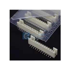 B12B-PH-SM4-TB PH2.0 Top Entry Shrouded Header 2mm Pitch Wire To Board Crimp Connectors