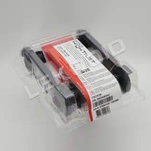 Evolus YMCKO-K 6-bảng Màu Ribbon Cassette r6f003eaa cho máy in ƯU VIỆT