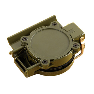 JSJM Bussola Multifunzione in Lega di Alluminio, Pieghevole, Impermeabile, Antiurto, di Alta Qualità per Campeggio all'Aperto - Product Image 4