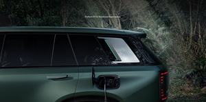 2026GACTrumpchi S7 SUV Híbrido Enchufable 4WD Mediano Grande Autonomía 180/205km Duración Batería 1100km Volante a la Izquierda Vehículo de Nueva Energía - Product Image 3