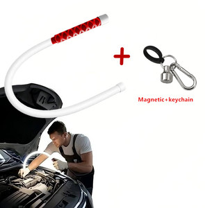 800LM 360 Degree Circular Full Body <strong>LED</strong> Low Voltage Silicone 3 Brightness Modes Bendable <strong>Work</strong> <strong>Light</strong> - Product Image 6