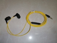 Contoh Gratis Murah Headphone Handsfree Logo REAL ME untuk Berbagai Ponsel
