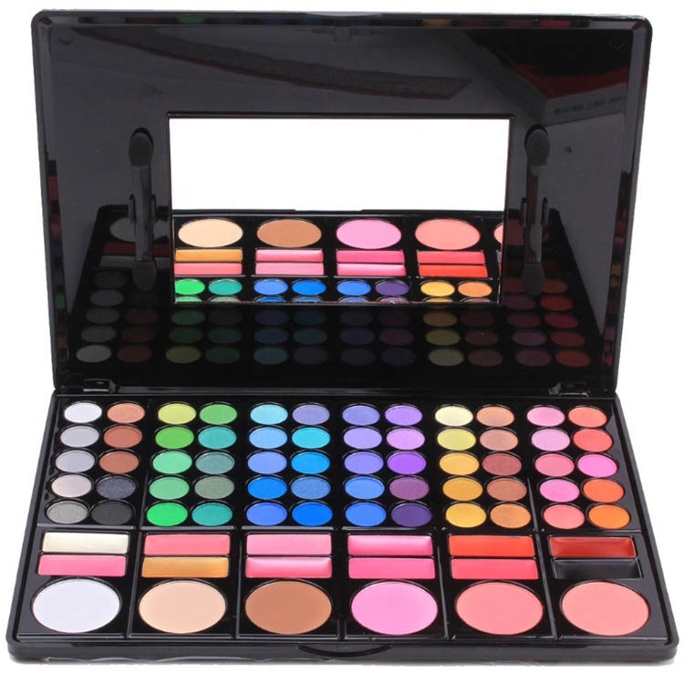 Wholesale Waterproof Multi-Color Luminous Metallic Shimmer Eyeshadow Powder Loose Glitter Cosmetic for Makeup