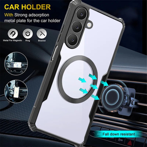 <span class=keywords><strong>Coque</strong></span> transparente mince en TPU pour <span class=keywords><strong>Samsung</strong></span> <span class=keywords><strong>Galaxy</strong></span> M80S, couverture magnétique anti-jaunissement pour <span class=keywords><strong>Samsung</strong></span> M62 M60S M56 M55 M55S i699/7562 - Product Image 4