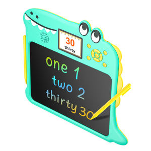 Groot Scherm Lcd Schrijfblok Educatief Speelgoed Met Stem Onderwijs Hulpmiddel-Kinderen Educatief Tekenen & Taal Leren Machine - Product Image 3