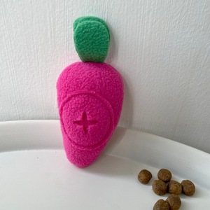 Bán Buôn Dễ Thương Cà Rốt Pet <span class=keywords><strong>Dog</strong></span> Đồ Chơi Nhai Squeaky <span class=keywords><strong>Dog</strong></span> Đồ Chơi Cắn Kháng Tương Tác Âm Thanh Sang Trọng Con Chó Đồ Chơi - Product Image 4