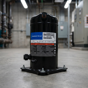 Compresor Scroll Copeland ZS38K4E TFD 550 de Desplazamiento Fijo 105kg 15HP para Torre de Refrigeración - Product Image 3