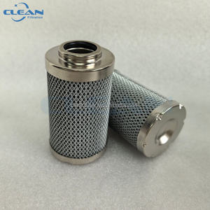 Elemento filtrante pilota del filtro dell'olio idraulico 24749063 P170601 Hf30187 Hf6864 10037616 11342118 - Product Image 2