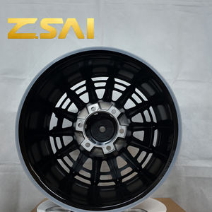 <span class=keywords><strong>Prix</strong></span> de gros en stock 17 18 19 20 pouces Jante en aluminium <span class=keywords><strong>4x4</strong></span> Tout-terrain Roue 6X114.3 pour Land Cruiser pour Tank 300 <span class=keywords><strong>Ford</strong></span> <span class=keywords><strong>Bronco</strong></span> - Product Image 4