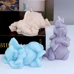 Moldes <span class=keywords><strong>de</strong></span> Silicona para Velas con Forma <span class=keywords><strong>de</strong></span> Orejas <span class=keywords><strong>de</strong></span> <span class=keywords><strong>Elefante</strong></span> YS, Decoraciones <span class=keywords><strong>de</strong></span> Yeso <span class=keywords><strong>de</strong></span> Animales, Molde <span class=keywords><strong>de</strong></span> Fundición, Suministros para Hacer Velas <span class=keywords><strong>de</strong></span> Aromaterapia - Product Image 2