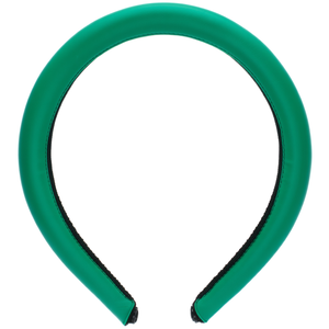 ปลอกหุ้มพวงมาลัยหนังเทียมสีเขียว พร้อมอุปกรณ์ยึดและกาวในตัว - Product Image 2