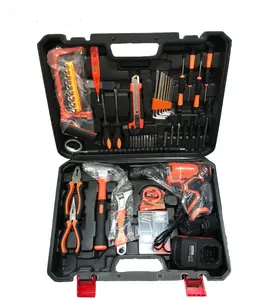 Hand Tool 20Pcs Multi Functionele Timmerman En Elektriciens Tool Kit Sets