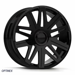 Rines PVD Forjados Personalizados para Autos de Pasajeros de 16-22 Pulgadas 5x112 5x114.3 5x120 5x127 5x130 6x135 6X139.7 para Autos de Lujo Clase G Tesla - Product Image 5