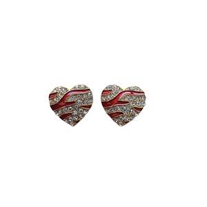 Pendientes de Cristal YE250-YC-E18471-G - Product Image 1