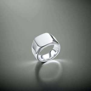Novos Homens de Alta Moda e Mulheres Estilo Punk Personalidade Tridimensional Aço Inoxidável Jóias Titanium Steel <span class=keywords><strong>Ring</strong></span> - Product Image 3