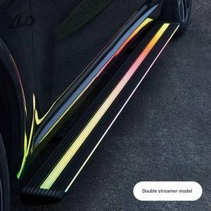 Estribo Lateral Eléctrico Automático <span class=keywords><strong>de</strong></span> Aluminio Popular YLD para Jeep Wrangler JL 4 <span class=keywords><strong>Puertas</strong></span> Sahara <span class=keywords><strong>Rubicon</strong></span> 2018-2024 - Product Image 4