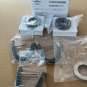 Pièces détachées en stock, kit de réparation original, kit d'emballage Rpackx00542, acier inoxydable, graphite - Product Image 3