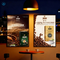 Boîte lumineuse LED ultra-mince en aluminium Ewen pour publicité intérieure, avec LED haute luminosité et design portable pour l'affichage d'affiches