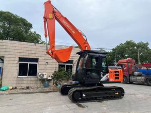 <span class=keywords><strong>Escavatore</strong></span> <span class=keywords><strong>Usato</strong></span> Originale ZX120 120 Hitachi in <span class=keywords><strong>Vendita</strong></span>, 12 Tonnellate, Giapponese, Ottime Condizioni, Prestazioni Eccellenti - Product Image 3