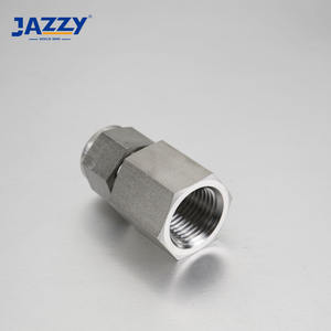 जैज़ी dcv3m श्रृंखला चेक वाल्व उपकरण स्वैगेलोक सुई वाल्व स्टेनलेस स्टील वाल्व/बॉल वाल्व/चेक वाल्व - Product Image 6