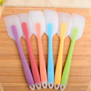 Wholesale Dishwasher Safe Heat Resistant Kitchen Spatula <b>Silicone</b> for Cooking <b>Baking</b> Scraping & Mixing - Product Image 2