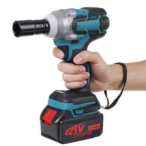 Avvitatore a Impulsi Professionale Brushless 21V Senza Fili con Batteria al Litio - Product Image 4