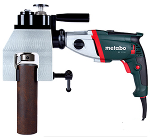Máquina Biseladora de Tubos Portátil con Motor de 42-76 mm en Venta - Product Image 2