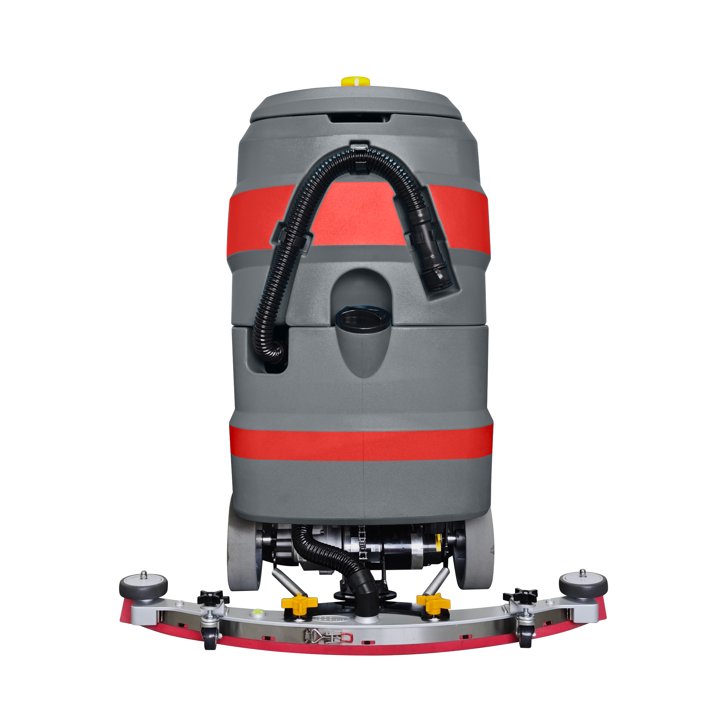 tile scrubber machine