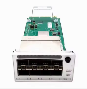 <b>Used</b> 9300 Network Module for Enterprise Switches Model C9300-NM-8X in Stock - Product Image 1