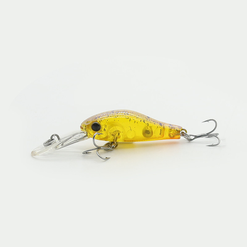 Jaune translucide