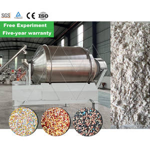 Mélangeur de traitement des produits chimiques Ligne de production d'engrais de mélange en vrac Npk - Product Image 3