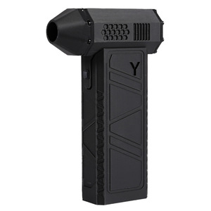 Ventilador Eléctrico Portátil y Recargable, Soplador <span class=keywords><strong>de</strong></span> Aire, Secador <span class=keywords><strong>de</strong></span> Autos, Pequeño Soplador para Limpieza <span class=keywords><strong>de</strong></span> Nieve - Product Image 6