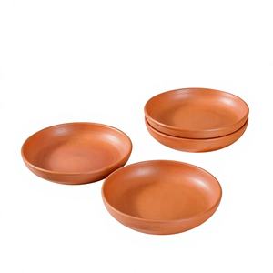 Ensembles de cuisine en terre cuite écologiques, rustiques, naturels, durables, recyclables, de haute qualité, pour l'intérieur et l'extérieur - Product Image 1