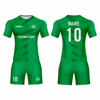 Maillots et Shorts de Football Personnalisés – Kits avec Nom, Numéro et Design d'Équipe pour Entraînement et Matchs de Club – Ballon de Football