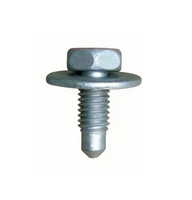 152515 Fixations métalliques pour pare-chocs avant et arrière de voitures GREATWALL et HAVAL – Clips automobiles – Approvisionnement direct usine