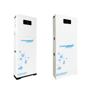Système de stockage d'énergie solaire domestique tout-en-un hors réseau 5000 Watts 5KVA 3000W 30KW Kit complet de système de panneaux solaires hybrides - Product Image 2